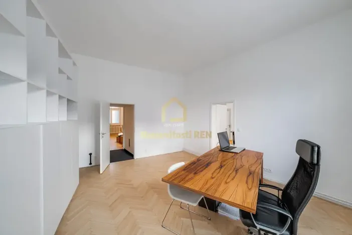 Pronájem kanceláře, Ostrava, Nádražní, 113 m2