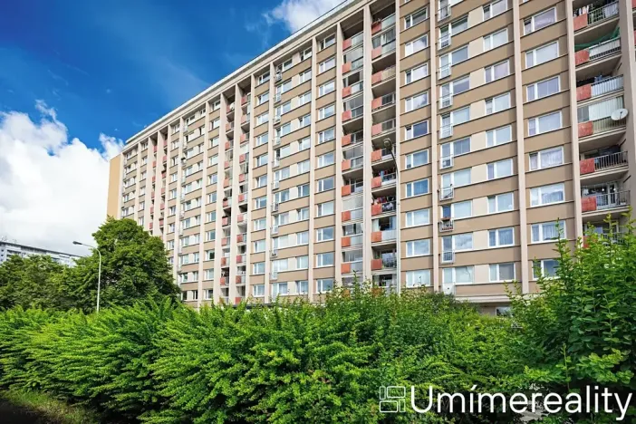 Prodej bytu 3+1, Praha - Kobylisy, Tanvaldská, 66 m2