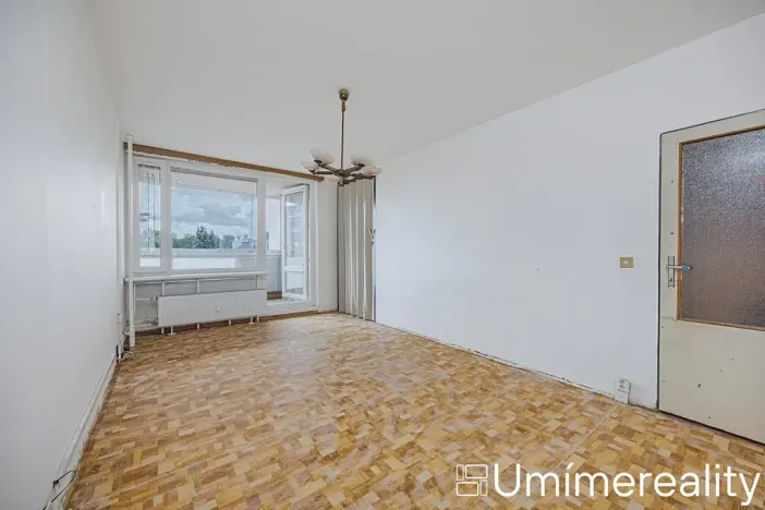Prodej bytu 3+1, Praha - Kobylisy, Tanvaldská, 66 m2