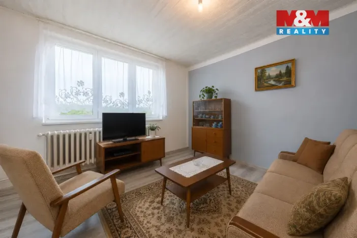 Prodej bytu 1+1, Kraslice, Soukenická, 34 m2