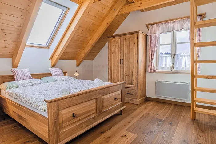 Prodej chaty, Branná, 174 m2