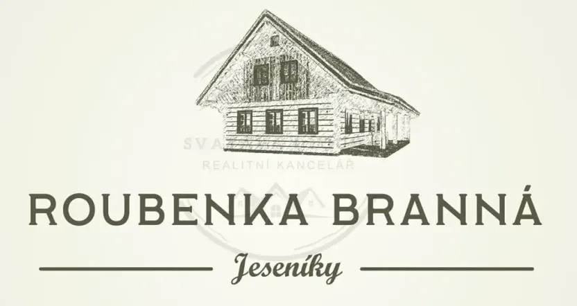 Prodej chaty, Branná, 174 m2