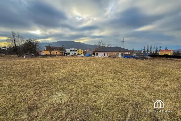 Prodej pozemku pro bydlení, Trmice, 1299 m2