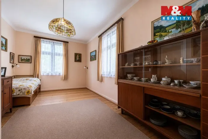 Prodej rodinného domu, Mirovice, Pod Kostelem, 150 m2