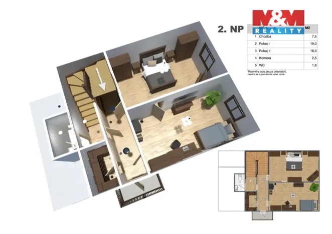 Prodej rodinného domu, Mirovice, Pod Kostelem, 150 m2