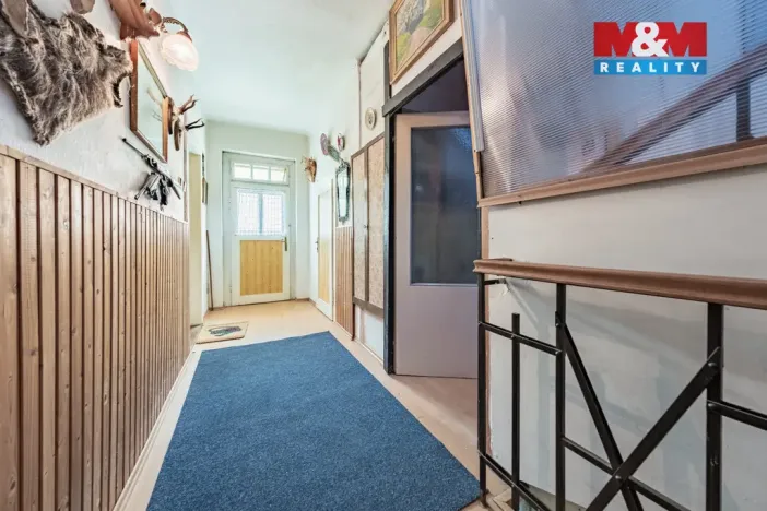 Prodej rodinného domu, Mirovice, Pod Kostelem, 150 m2