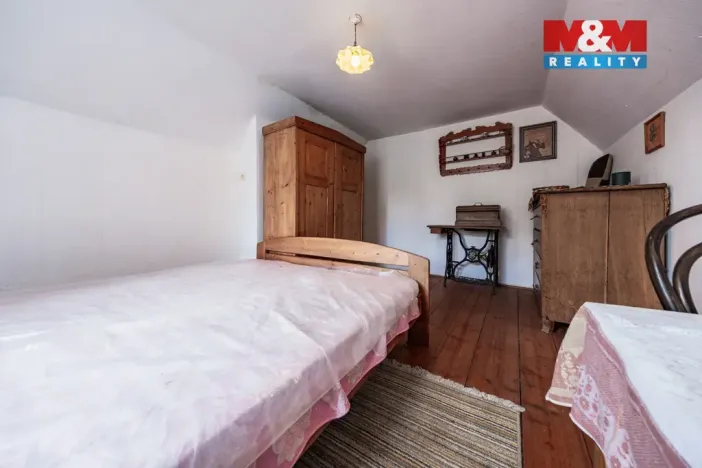 Prodej rodinného domu, Mirovice, Pod Kostelem, 150 m2