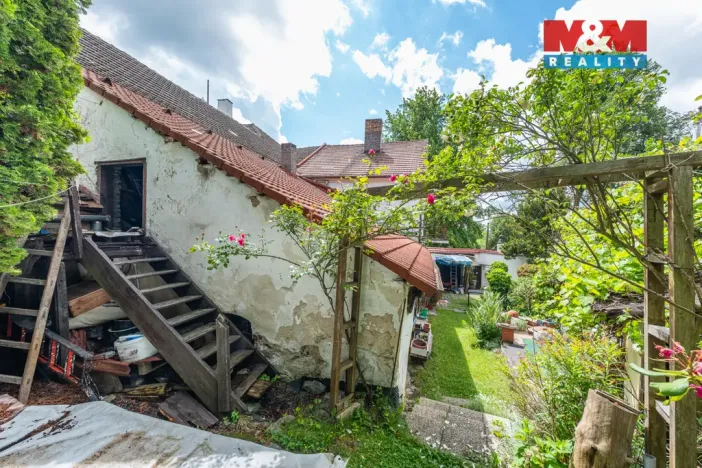 Prodej rodinného domu, Mirovice, Pod Kostelem, 150 m2