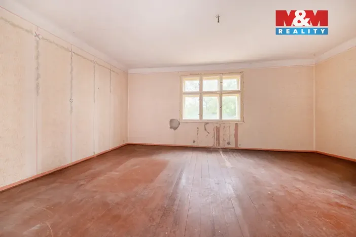 Prodej rodinného domu, Nové Strašecí, Nádražní, 164 m2