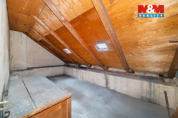 Prodej rodinného domu, Nové Strašecí, Nádražní, 164 m2