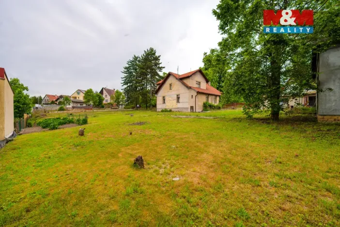 Prodej rodinného domu, Nové Strašecí, Nádražní, 164 m2