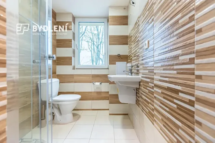Pronájem bytu 2+1, Teplice, Bílinská, 55 m2