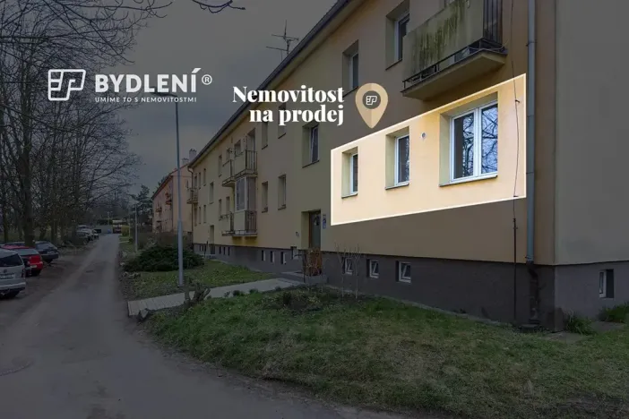 Pronájem bytu 2+1, Teplice, Bílinská, 55 m2