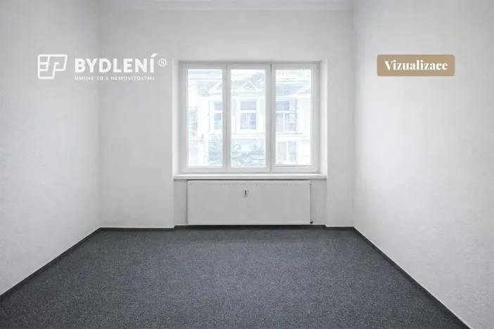 Prodej bytu 4+1, Teplice, J. V. Sládka, 137 m2