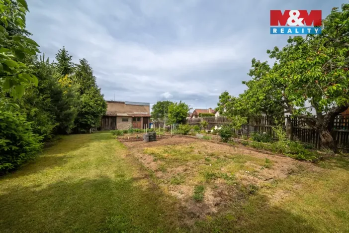 Prodej chalupy, Čistá - Nová Ves, 136 m2
