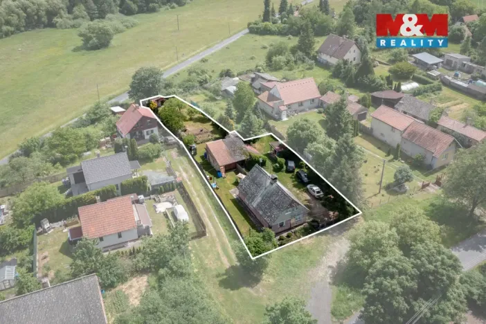 Prodej chalupy, Čistá - Nová Ves, 136 m2