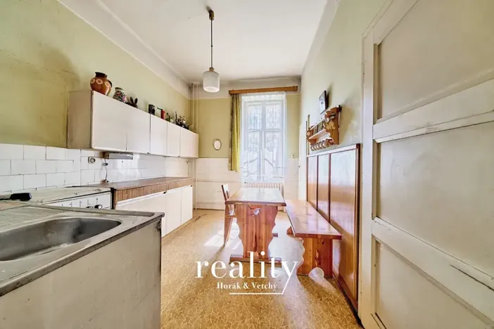 Prodej rodinného domu, Znojmo, Jiráskova, 240 m2