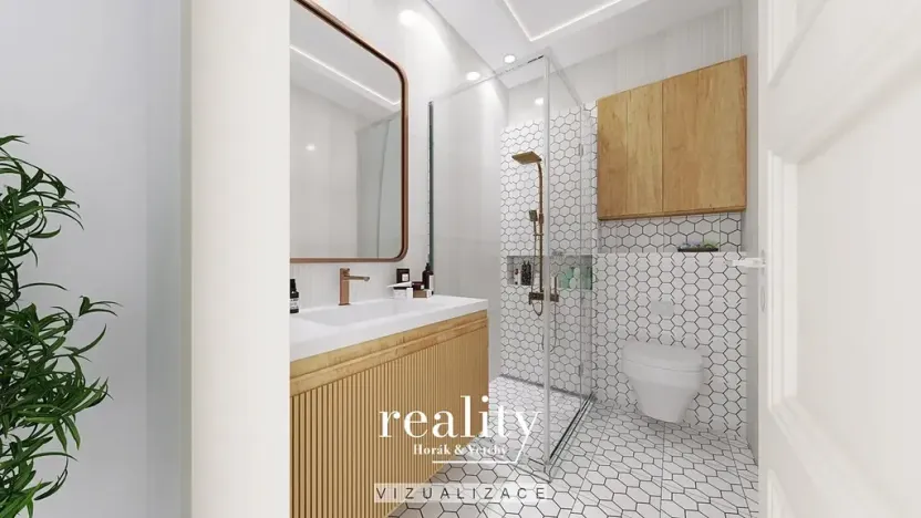 Prodej rodinného domu, Znojmo, Jiráskova, 240 m2