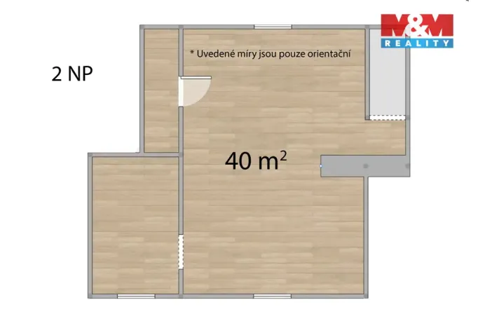 Prodej bytu 3+1, Kozolupy, 107 m2