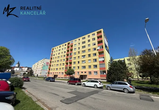 Pronájem bytu 2+1, Přerov, Kozlovská, 43 m2