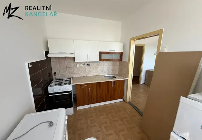 Pronájem bytu 2+1, Přerov, Kozlovská, 43 m2