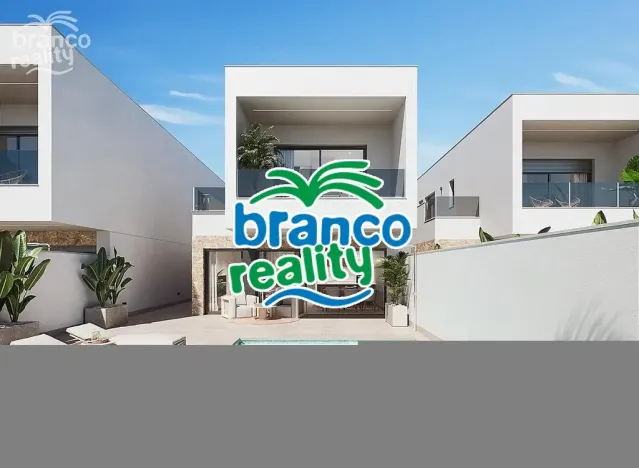 Prodej rodinného domu, San Pedro del Pinatar, Murcia, Španělsko, 112 m2