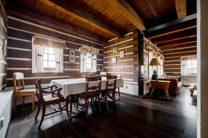 Prodej rodinného domu, Horní Brusnice, 230 m2