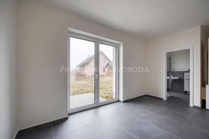 Prodej rodinného domu, Frymburk, 218 m2