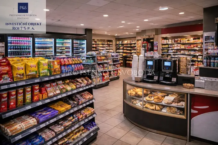 Prodej komerční nemovitosti, Hradec Králové, 100 m2