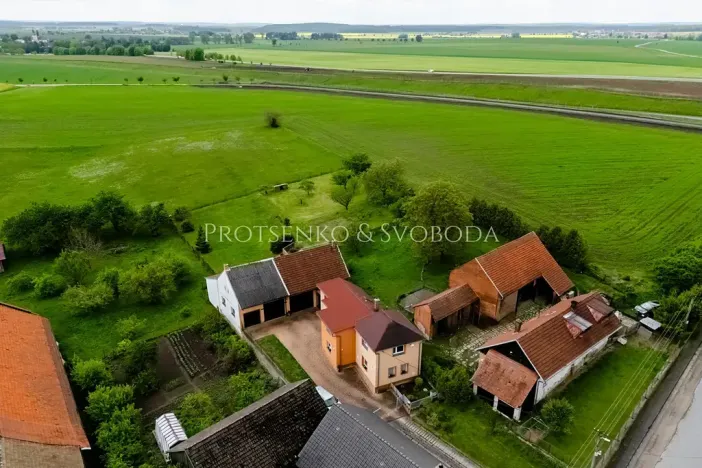 Prodej zemědělské usedlosti, Třebnouševes, 400 m2