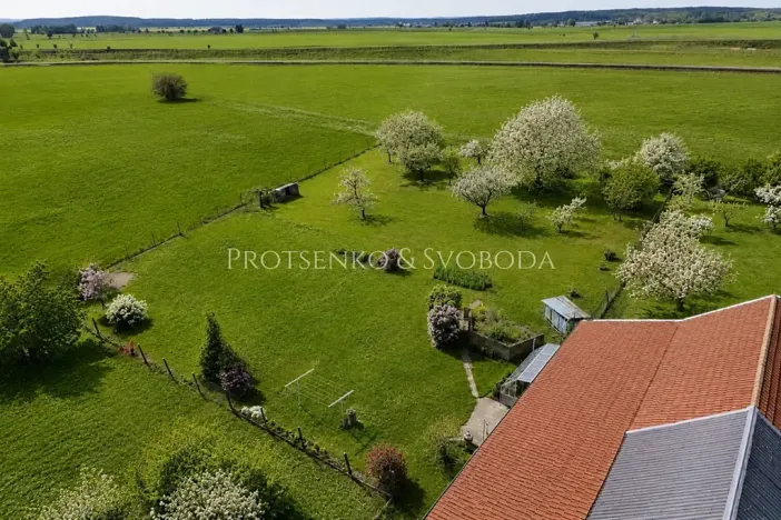 Prodej zemědělské usedlosti, Třebnouševes, 400 m2