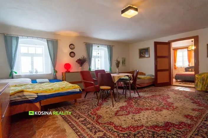 Prodej zemědělské usedlosti, Lipová, 230 m2