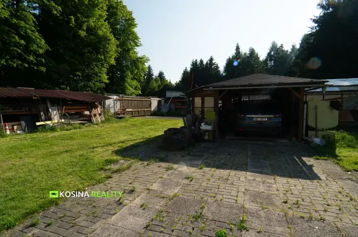 Prodej ubytování, Horní Slavkov, Kounice, 1200 m2