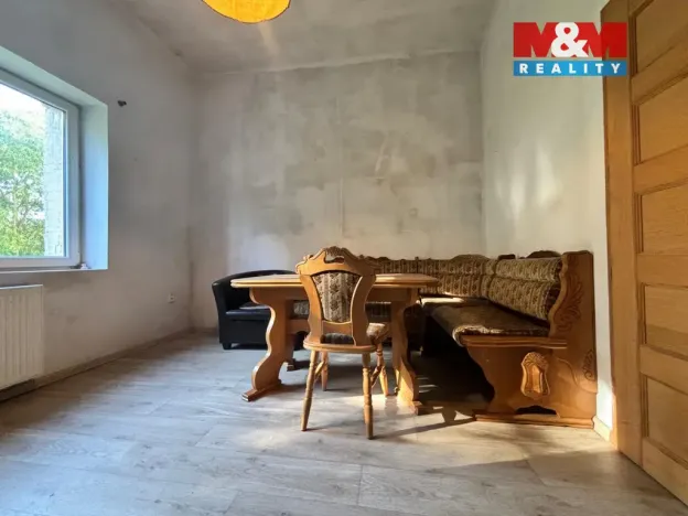 Pronájem bytu 3+1, Nemanice, 100 m2