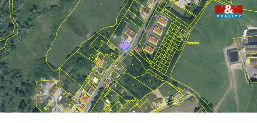 Pronájem bytu 3+1, Nemanice, 100 m2