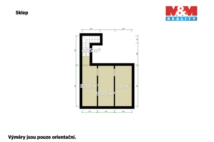 Prodej rodinného domu, Postřekov, 142 m2