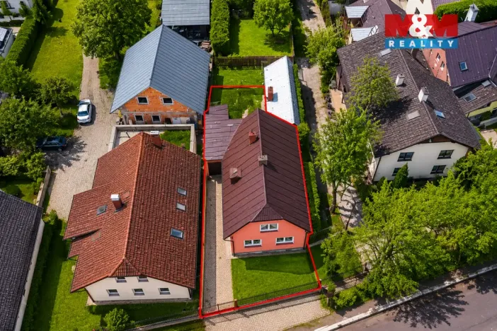 Prodej rodinného domu, Postřekov, 142 m2