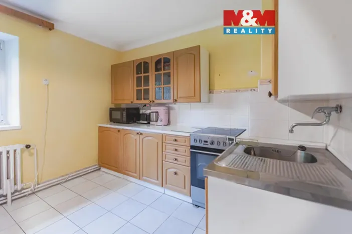 Prodej rodinného domu, Kbel - Malinec, 96 m2