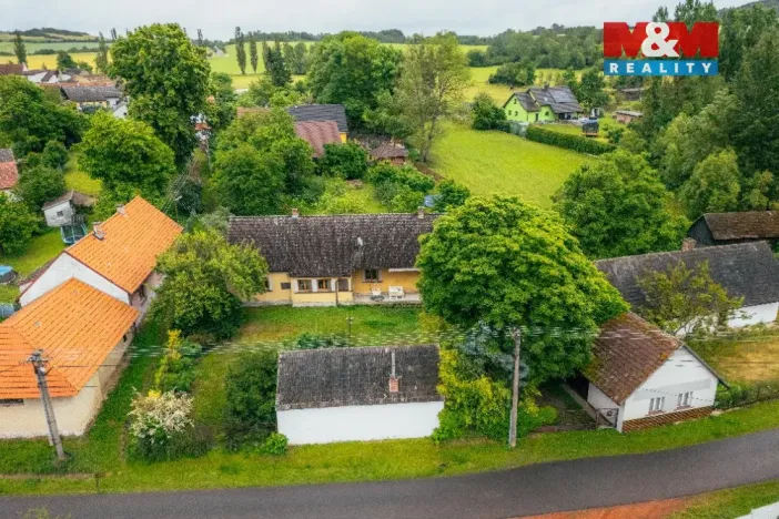 Prodej rodinného domu, Kbel - Malinec, 96 m2