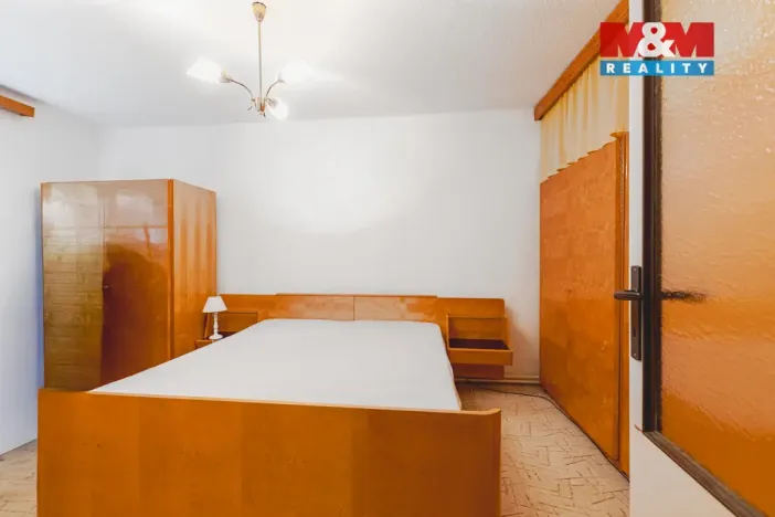 Prodej rodinného domu, Kbel - Malinec, 96 m2