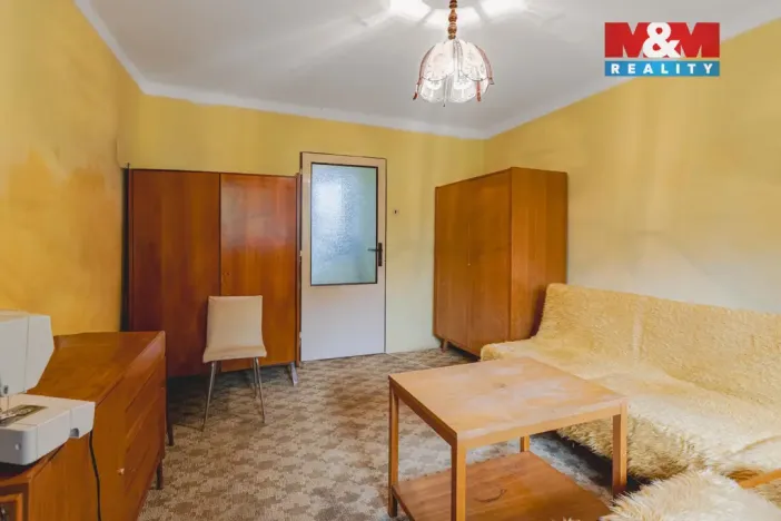 Prodej rodinného domu, Kbel - Malinec, 96 m2