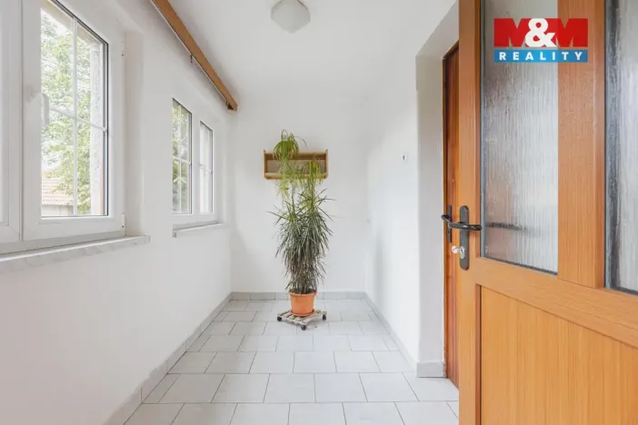 Prodej rodinného domu, Kbel - Malinec, 96 m2