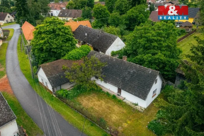 Prodej rodinného domu, Kbel - Malinec, 96 m2