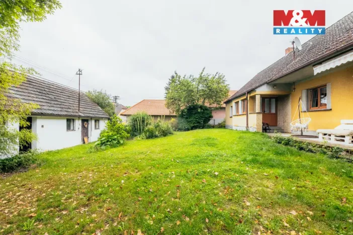 Prodej rodinného domu, Kbel - Malinec, 96 m2
