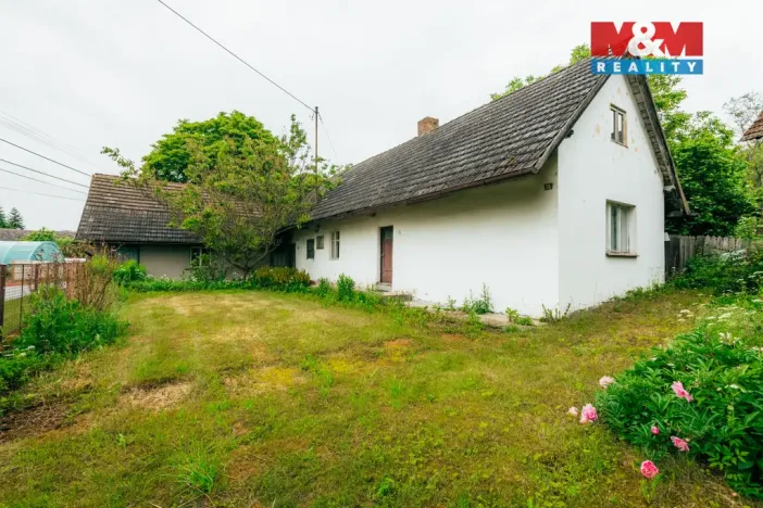 Prodej rodinného domu, Kbel - Malinec, 96 m2