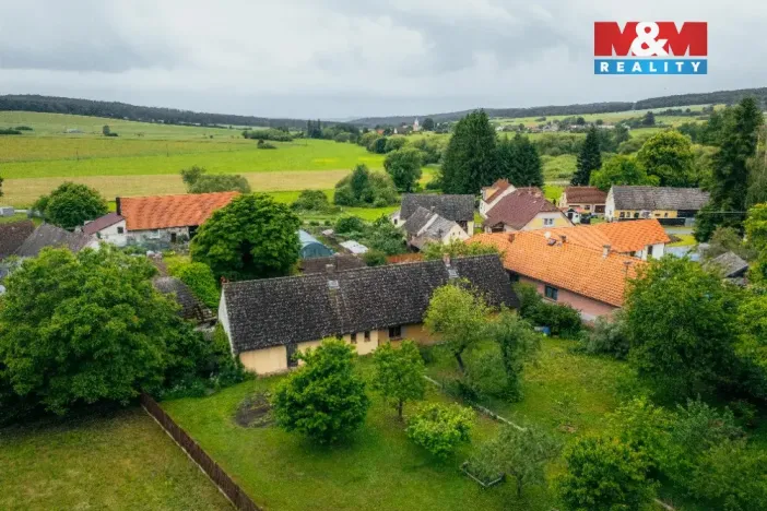 Prodej rodinného domu, Kbel - Malinec, 96 m2