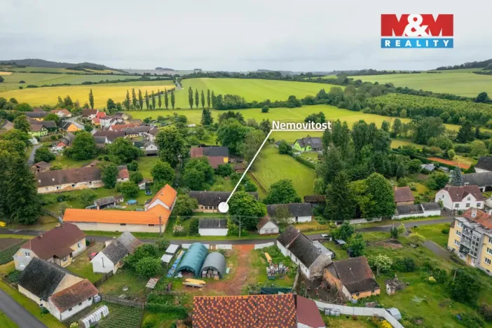 Prodej rodinného domu, Kbel - Malinec, 96 m2