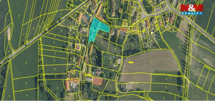 Prodej rodinného domu, Kbel - Malinec, 96 m2