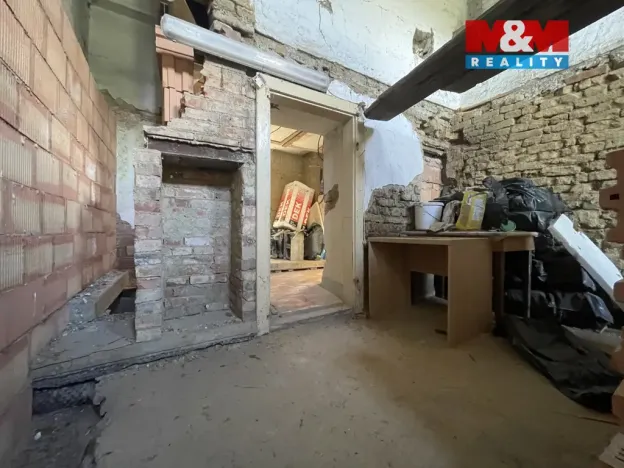 Prodej rodinného domu, Hvozd - Klužínek, 82 m2