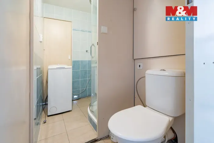 Prodej bytu 3+1, České Budějovice, Čéčova, 58 m2